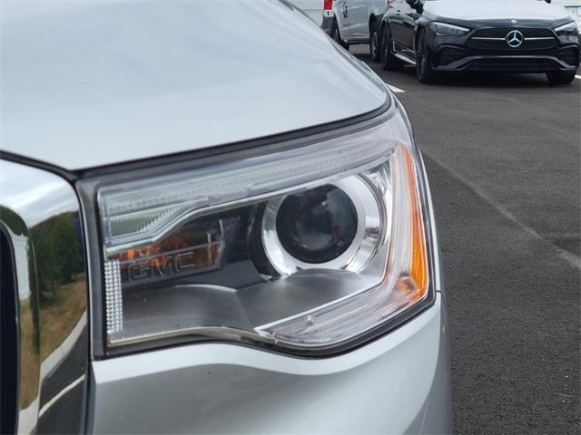 used 2018 GMC Acadia car, priced at $14,997