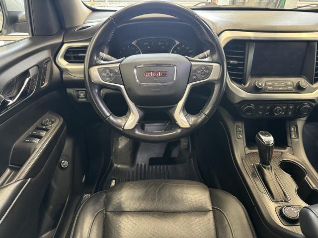 used 2018 GMC Acadia car, priced at $16,228