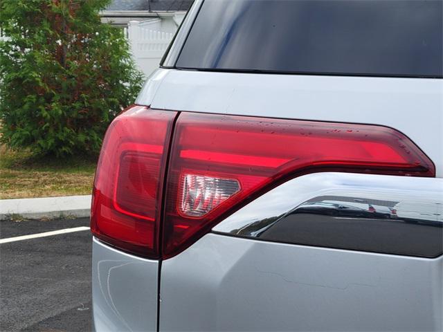 used 2018 GMC Acadia car, priced at $14,997