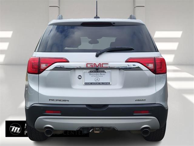 used 2018 GMC Acadia car, priced at $14,997