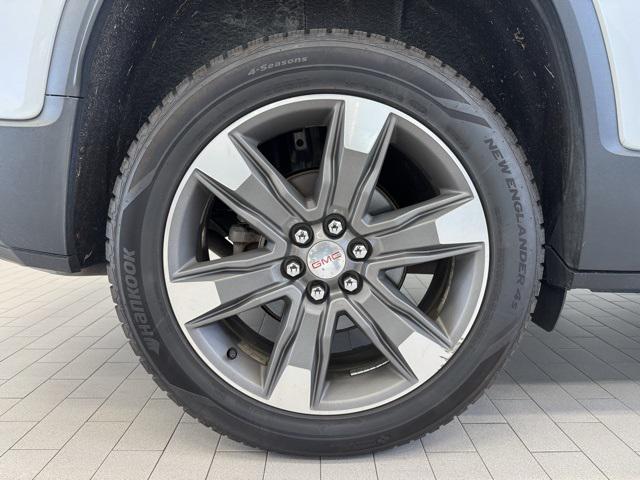 used 2018 GMC Acadia car, priced at $16,228