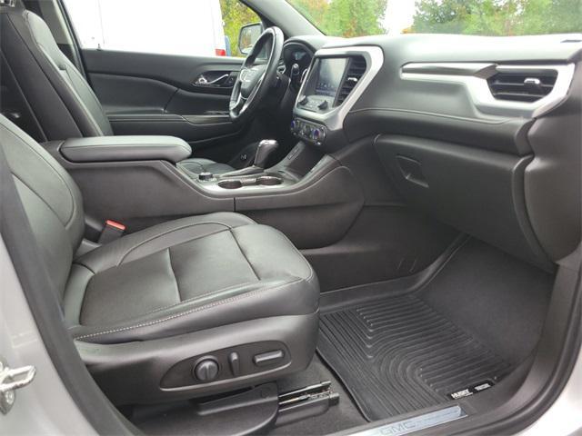 used 2018 GMC Acadia car, priced at $14,997