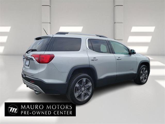 used 2018 GMC Acadia car, priced at $14,997
