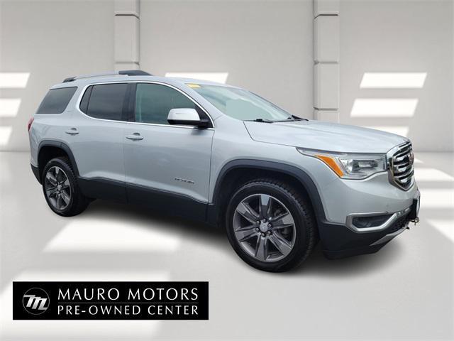 used 2018 GMC Acadia car, priced at $14,997