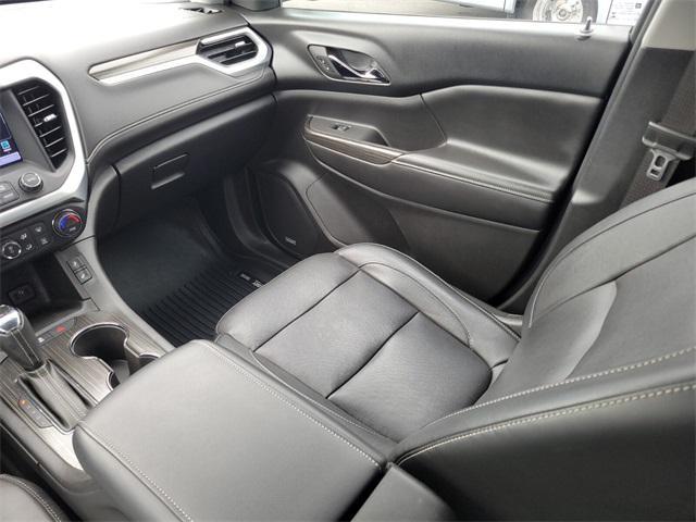 used 2018 GMC Acadia car, priced at $14,997