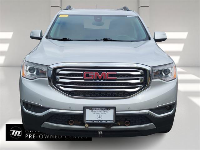 used 2018 GMC Acadia car, priced at $14,997