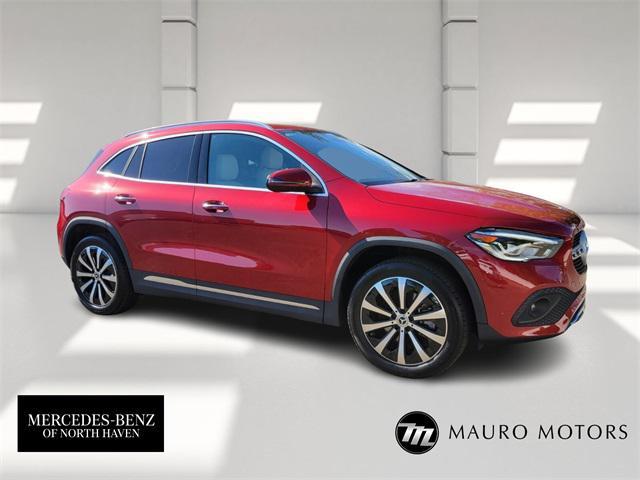 used 2022 Mercedes-Benz GLA 250 car, priced at $30,499