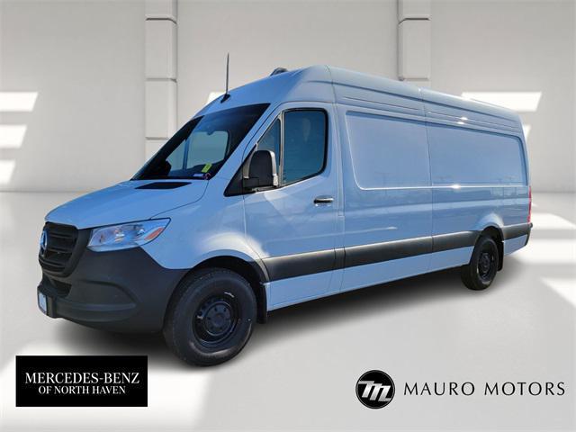 new 2025 Mercedes-Benz Sprinter 2500 car, priced at $94,995