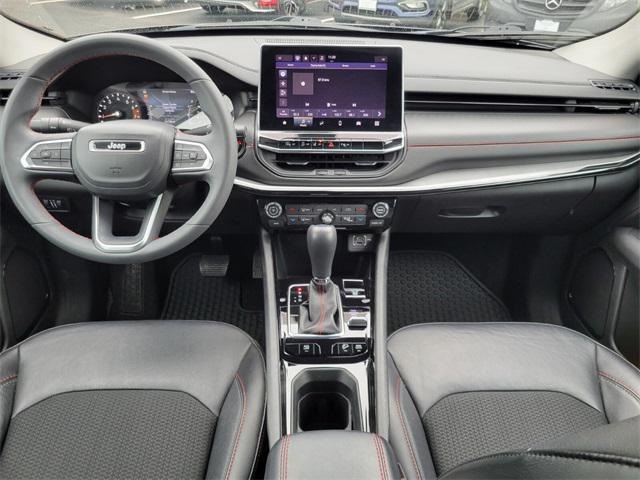 used 2022 Jeep Compass car, priced at $23,998