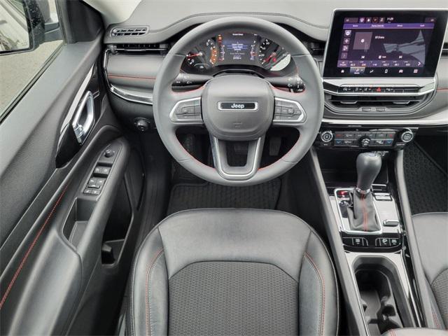 used 2022 Jeep Compass car, priced at $23,998