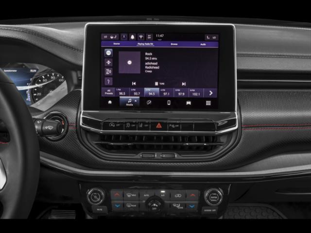 used 2022 Jeep Compass car, priced at $25,995