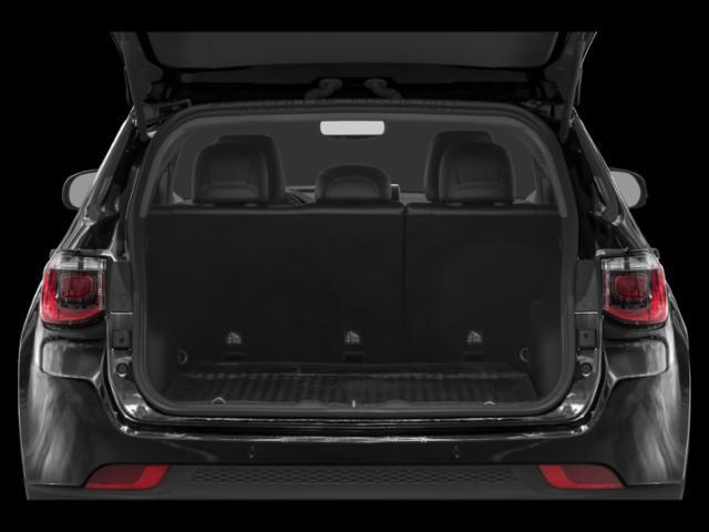 used 2022 Jeep Compass car, priced at $25,995