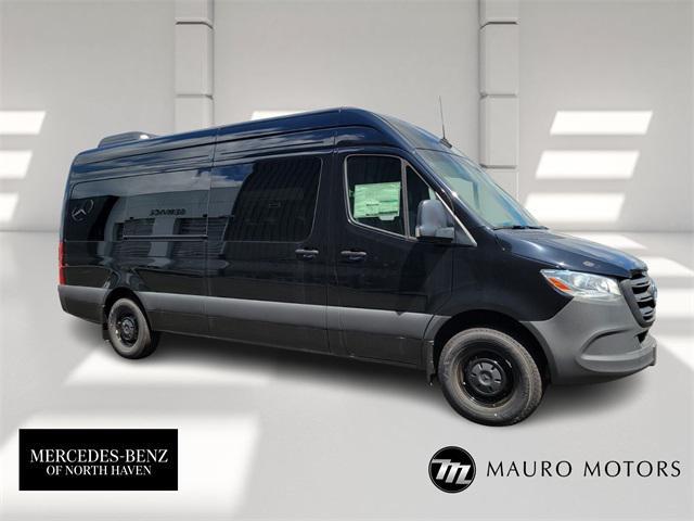 new 2025 Mercedes-Benz Sprinter 2500 car, priced at $77,860