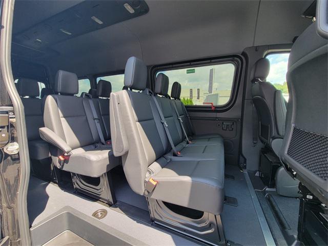 new 2025 Mercedes-Benz Sprinter 2500 car, priced at $77,860