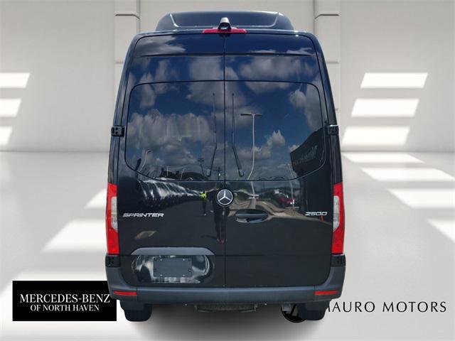 new 2025 Mercedes-Benz Sprinter 2500 car, priced at $77,860