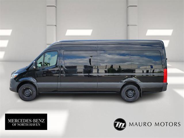 new 2025 Mercedes-Benz Sprinter 2500 car, priced at $77,860