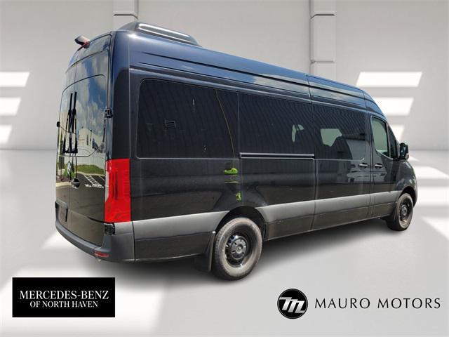 new 2025 Mercedes-Benz Sprinter 2500 car, priced at $77,860