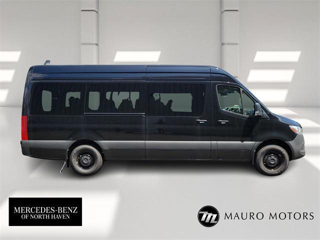 new 2025 Mercedes-Benz Sprinter 2500 car, priced at $77,860