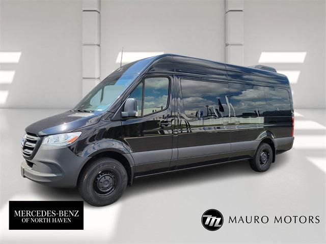 new 2025 Mercedes-Benz Sprinter 2500 car, priced at $77,860