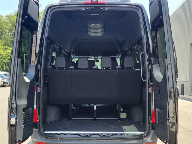 new 2025 Mercedes-Benz Sprinter 2500 car, priced at $77,860