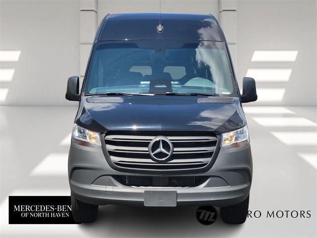 new 2025 Mercedes-Benz Sprinter 2500 car, priced at $77,860