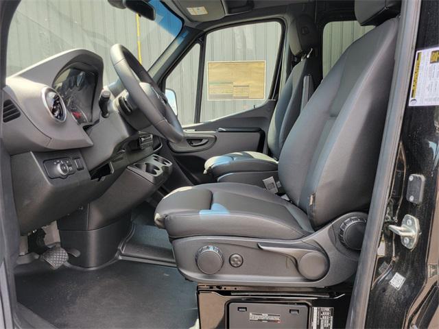 new 2025 Mercedes-Benz Sprinter 2500 car, priced at $77,860