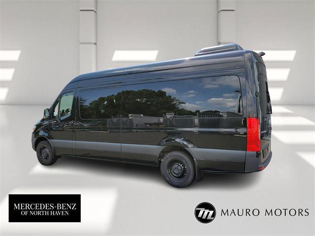 new 2025 Mercedes-Benz Sprinter 2500 car, priced at $77,860