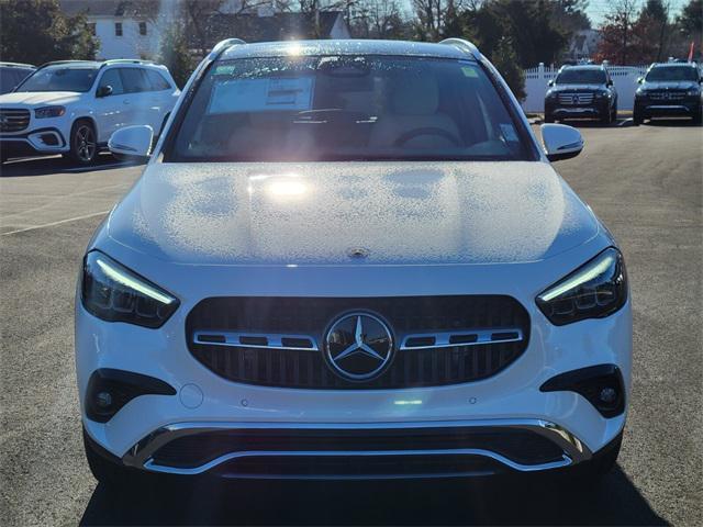 new 2025 Mercedes-Benz GLA 250 car, priced at $51,515