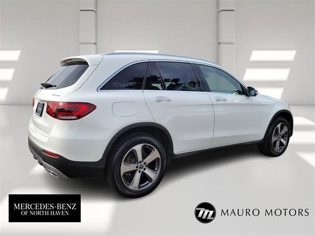 used 2022 Mercedes-Benz GLC 300 car, priced at $32,768