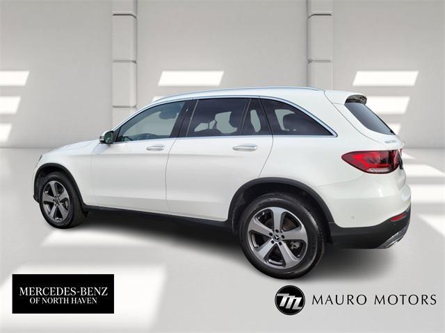 used 2022 Mercedes-Benz GLC 300 car, priced at $32,768