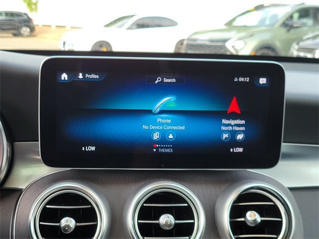 used 2022 Mercedes-Benz GLC 300 car, priced at $32,768