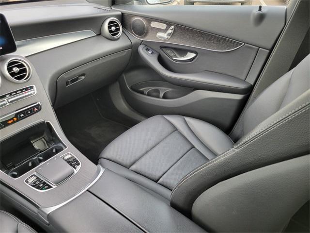 used 2022 Mercedes-Benz GLC 300 car, priced at $32,768