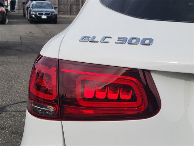 used 2022 Mercedes-Benz GLC 300 car, priced at $32,768