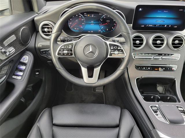used 2022 Mercedes-Benz GLC 300 car, priced at $32,768