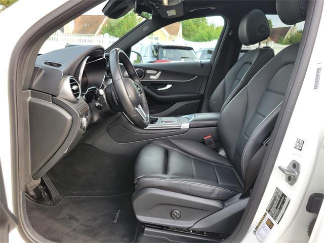 used 2022 Mercedes-Benz GLC 300 car, priced at $32,768