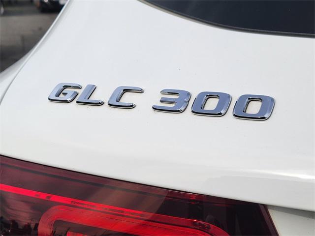 used 2022 Mercedes-Benz GLC 300 car, priced at $32,768
