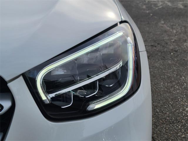 used 2022 Mercedes-Benz GLC 300 car, priced at $32,768