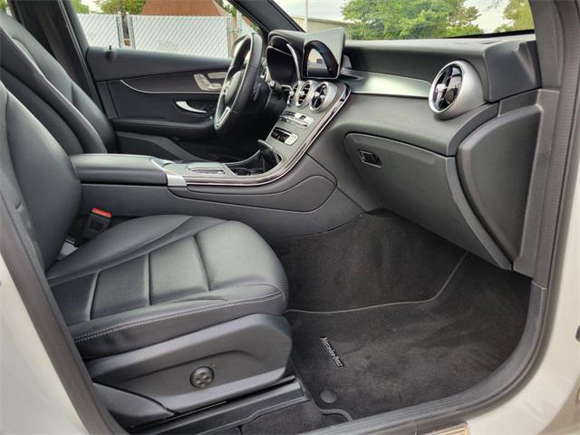 used 2022 Mercedes-Benz GLC 300 car, priced at $32,768