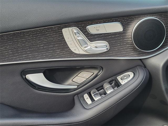 used 2022 Mercedes-Benz GLC 300 car, priced at $32,768