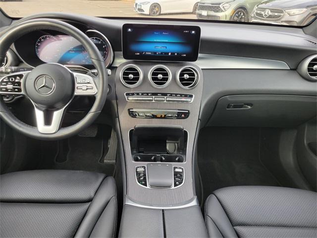 used 2022 Mercedes-Benz GLC 300 car, priced at $32,768