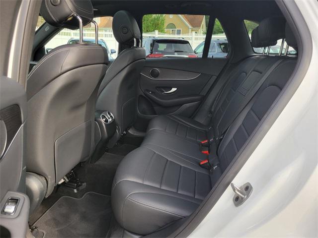 used 2022 Mercedes-Benz GLC 300 car, priced at $32,768