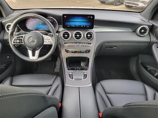 used 2022 Mercedes-Benz GLC 300 car, priced at $32,768