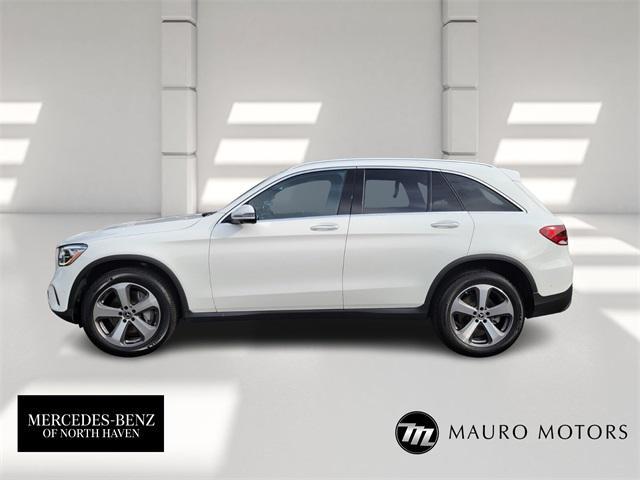 used 2022 Mercedes-Benz GLC 300 car, priced at $32,768