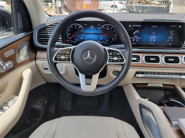 used 2023 Mercedes-Benz GLE 350 car, priced at $55,997