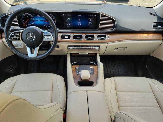 used 2023 Mercedes-Benz GLE 350 car, priced at $55,997
