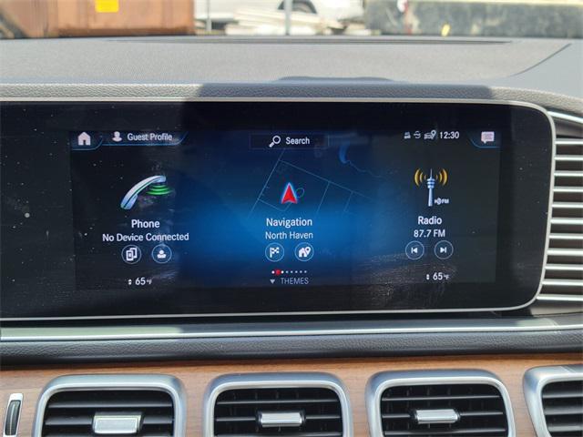used 2023 Mercedes-Benz GLE 350 car, priced at $55,997