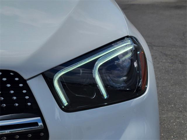 used 2023 Mercedes-Benz GLE 350 car, priced at $55,997