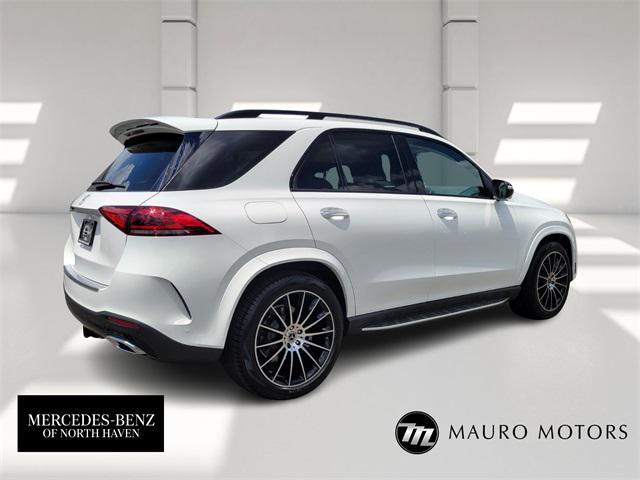 used 2023 Mercedes-Benz GLE 350 car, priced at $55,997