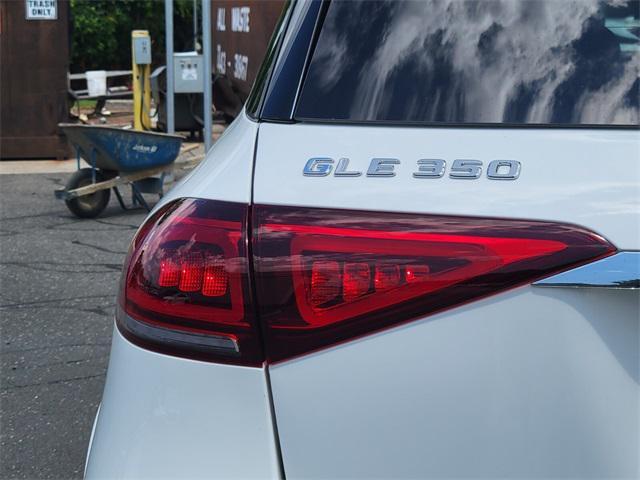 used 2023 Mercedes-Benz GLE 350 car, priced at $55,997