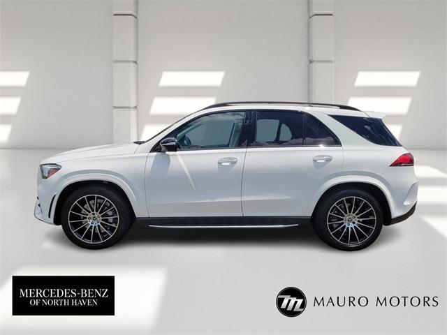 used 2023 Mercedes-Benz GLE 350 car, priced at $55,997